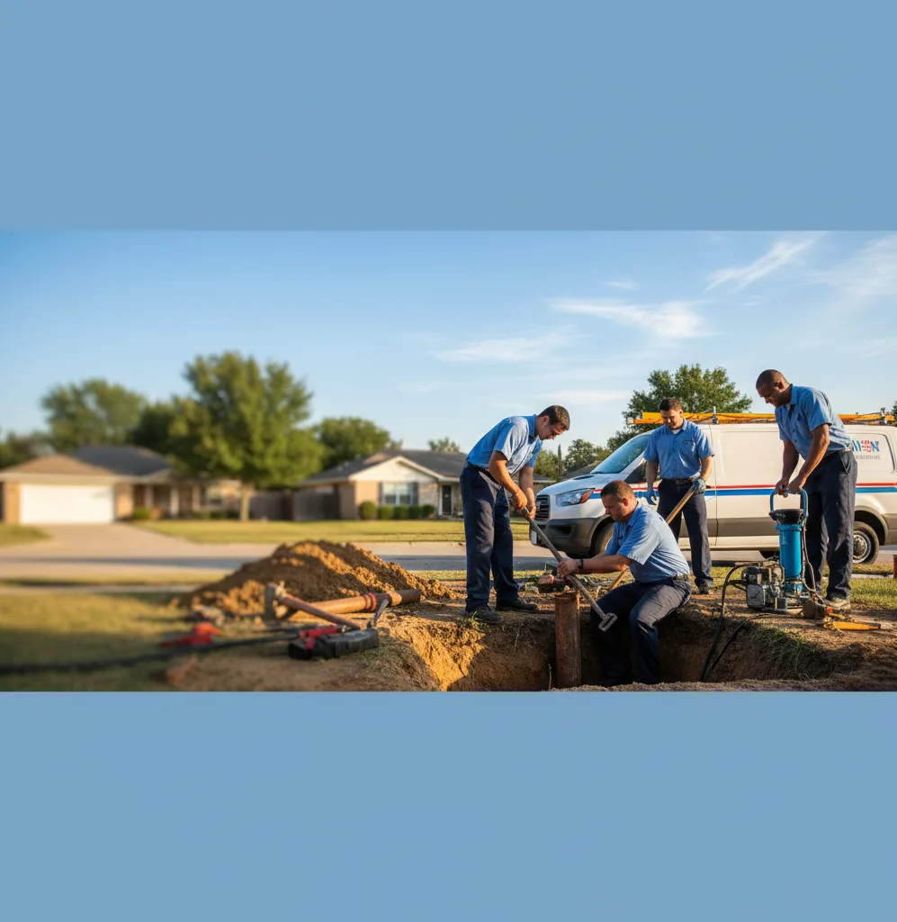 Water Heater Repair & Plumber in Garfield Heights